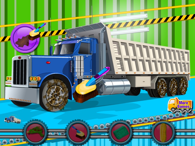 Big Truck Wash - Preview 6