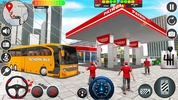 School Bus Simulator Bus Games screenshot 2