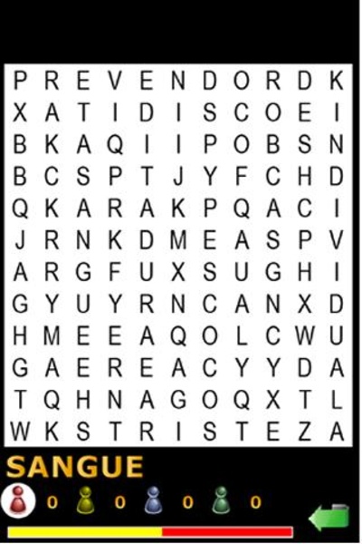 Sopa de Letras Lite - Preview 1