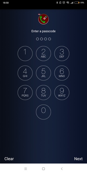 All Call Recorder Lite 2018 - Preview 1