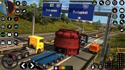 Ultimate Cargo Truck Simulator screenshot 1