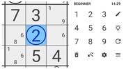 SUDOKU screenshot 2