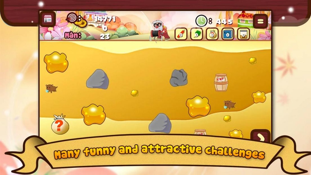 GoldMiner - Preview 3