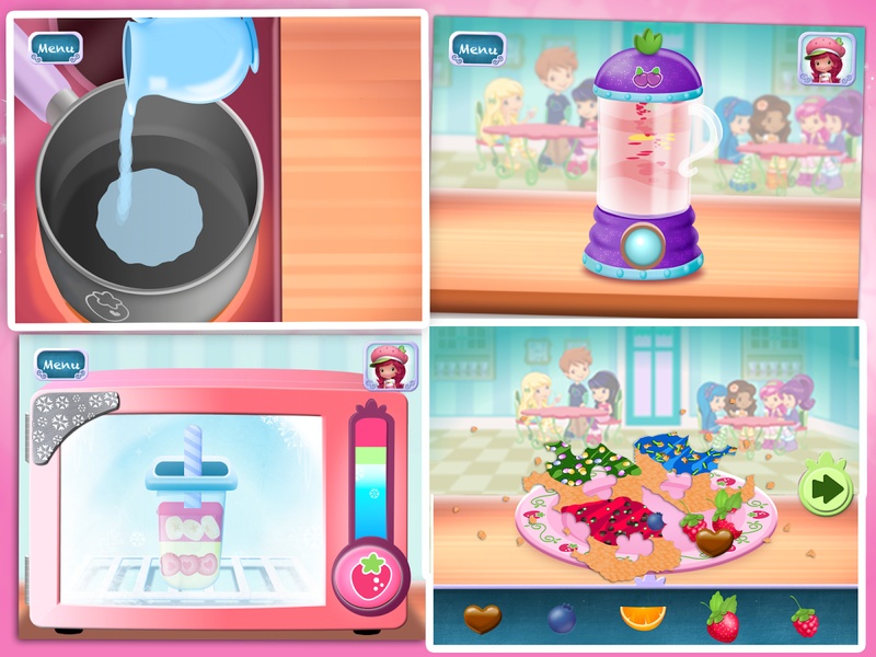 Strawberry Sweet Shop - Preview 4