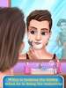 Celebrity Stylist Beard Makeover Spa salon game screenshot 4