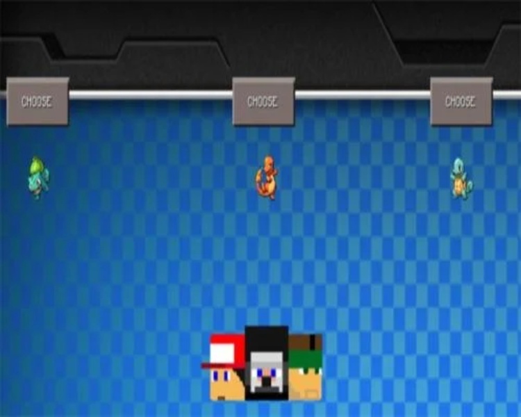 Pixelmon PE Mod - Preview 3