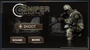Modern Sniper Shooter screenshot 2