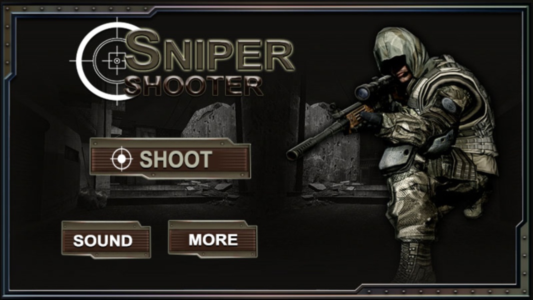 Modern Sniper Shooter - Preview 2