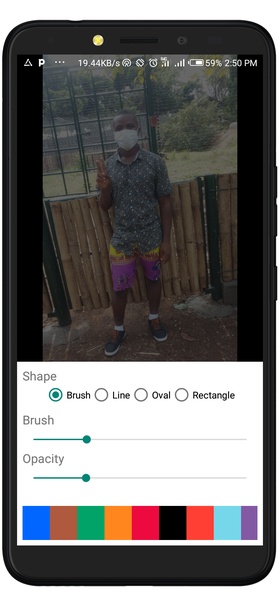 Prefessional Photo Editor - Preview 2