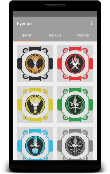 Eyecon - Preview 4
