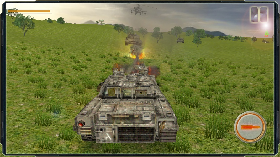 Tanks War 2015 - Preview 2