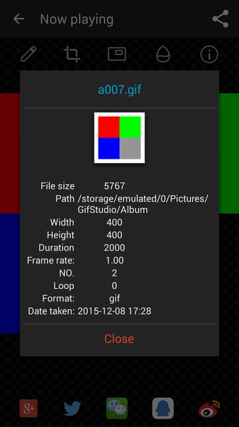GIF Studio - Preview 8