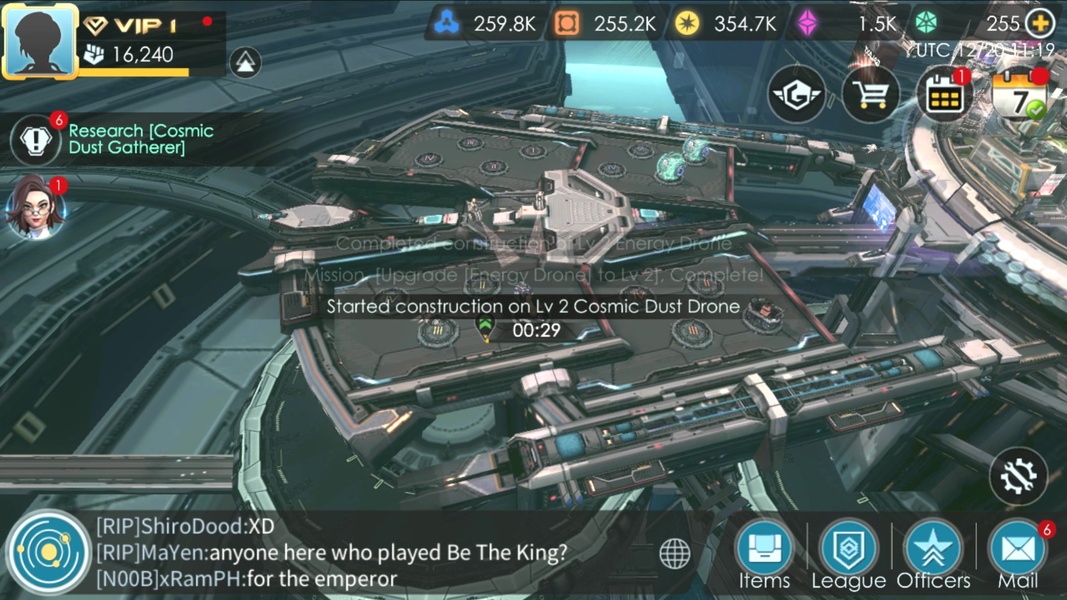 Galaxy Mobile - Preview 6