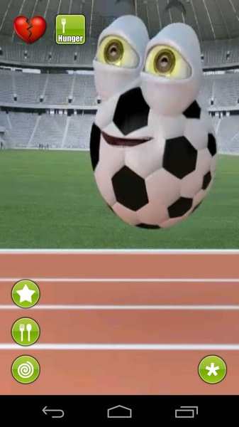 Talking Soccer Ball - Preview 2