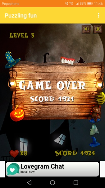 Puzzling fun - Preview 1