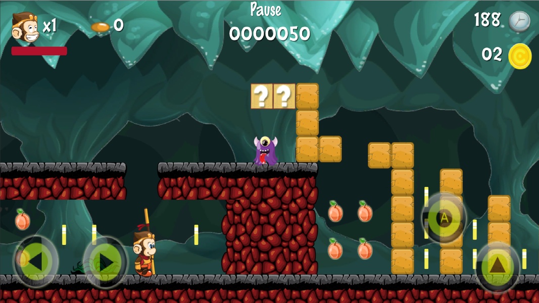 Super Monkey Fighter 2D - Preview 6
