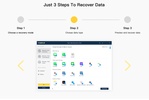 Tiger Data Recovery screenshot 2