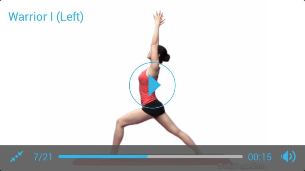 Daily Yoga for Chest (Subs.Plugin) - Preview 2
