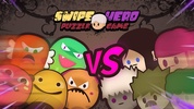 Swipe hero：puzzle game screenshot 1