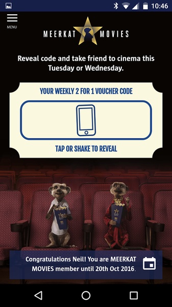 Meerkat Movies - Preview 2