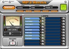 MP3 Remix 3 screenshot 1