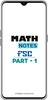 Math Notes Class 11(FSC Part1) screenshot 6