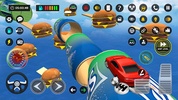 Mega Ramp Car Race Stunt Game screenshot 2