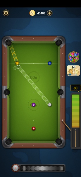 8 Ball Billiards - Preview 1
