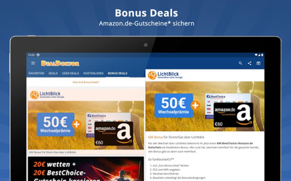 DealDoktor - Preview 6