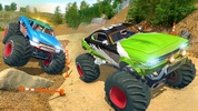 Monster Truck Stunt Driving 3D screenshot 4