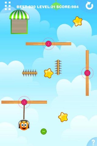 Gravity Orange 2 - Preview 8