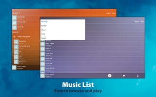 iJoysoft Music Player for Android 10