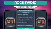 Rock Radio screenshot 3