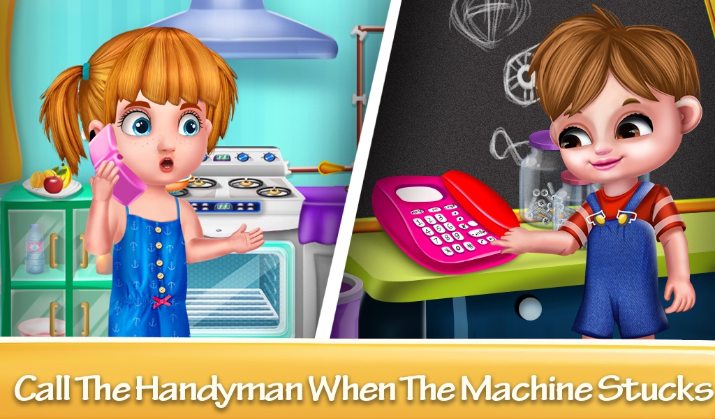 Michael The Handyman - Preview 1