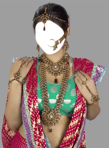 Indian Bridal Dresses Editor - Preview 10