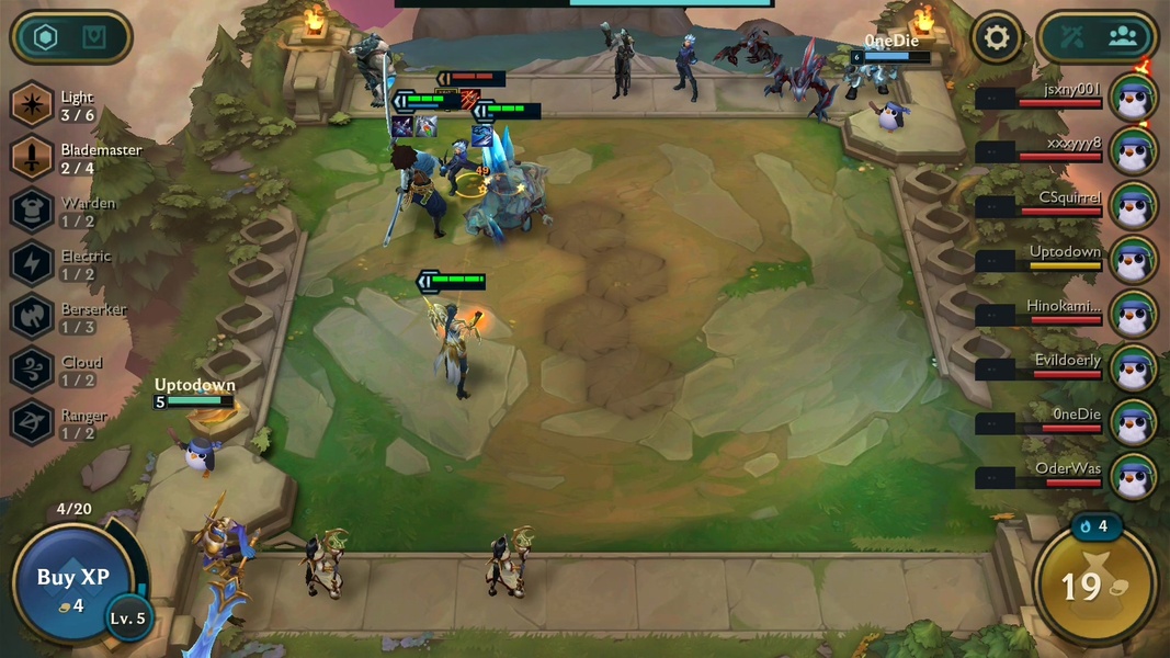 TFT: Teamfight Tactics - Preview 11