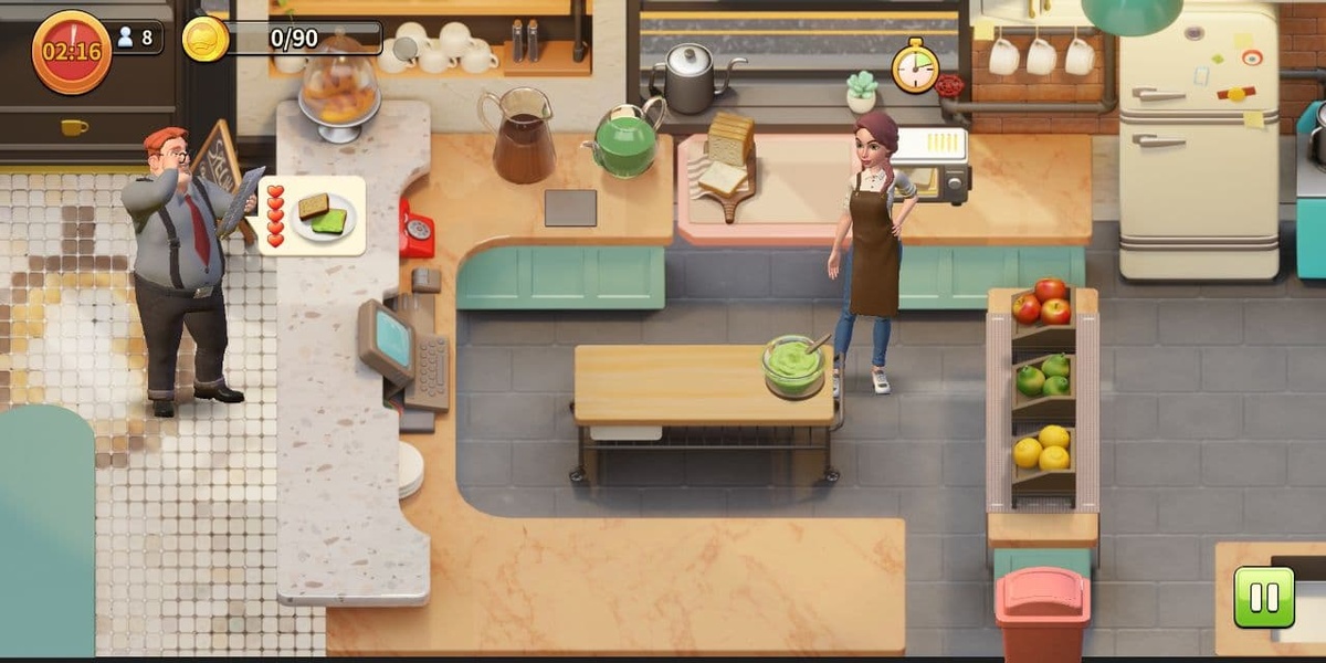 Cooking Confidential - Preview 7