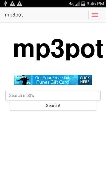 Mp3Pot - Preview 3