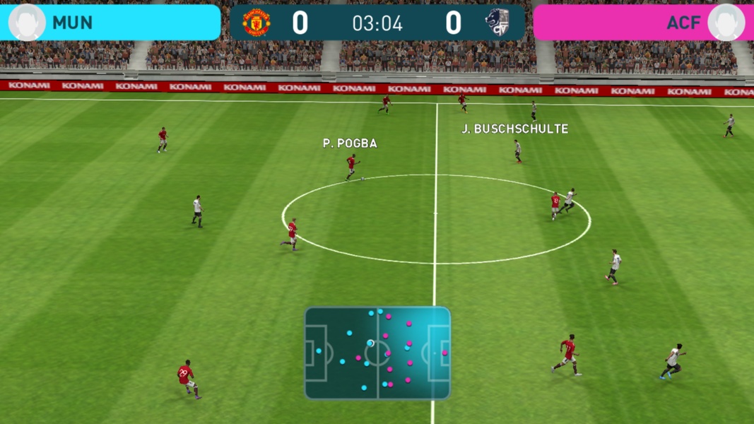 Pitch Clash 0.9.0 Screen Shots 5