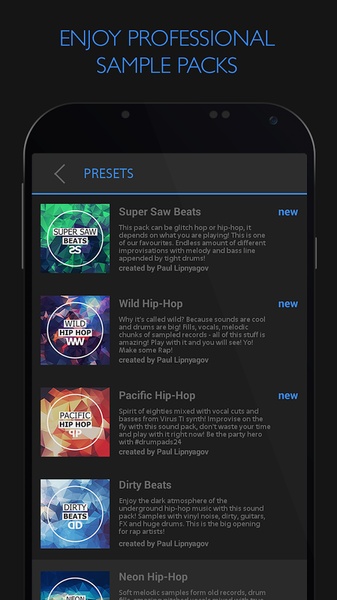 Hip-Hop Drum Pads 24 - Preview 14