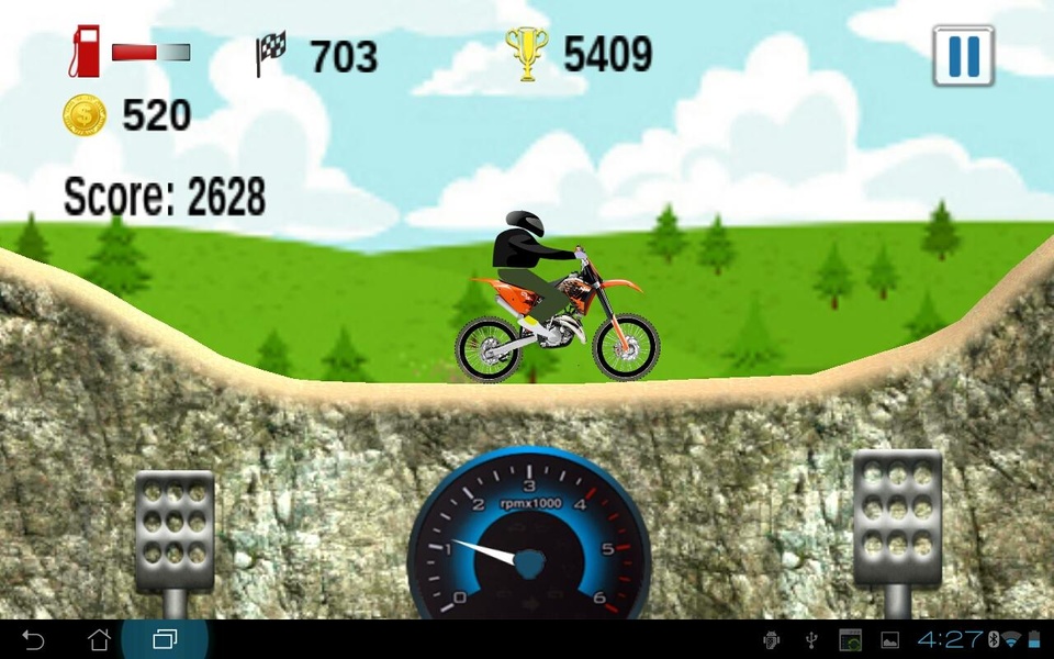 Fun Hill Race - Preview 6