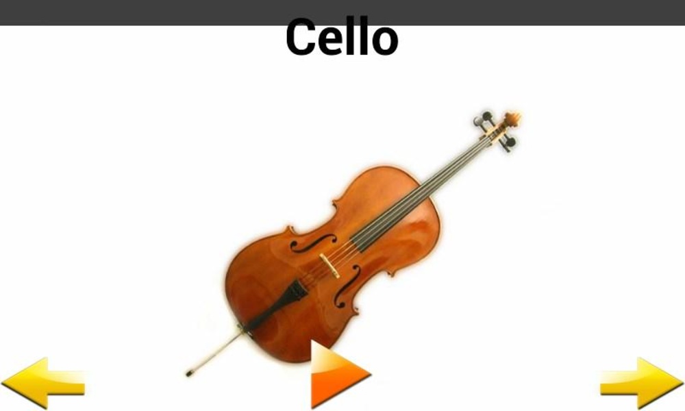 String Instruments Sounds - Preview 6