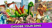 Dinosaur.io Jurassic Battle screenshot 5