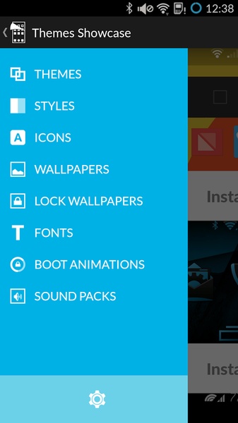 Themes Showcase - Preview 2