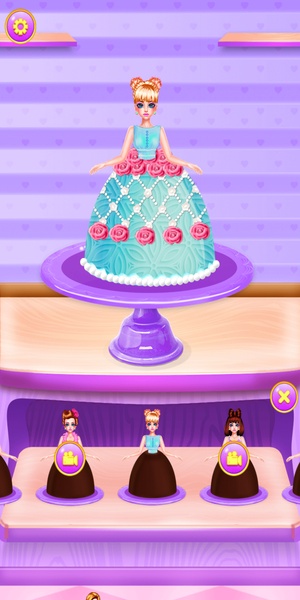 Cake Maker – Jogo Bolo::Appstore for Android