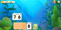 Undersea Solitaire Tripeaks screenshot 10