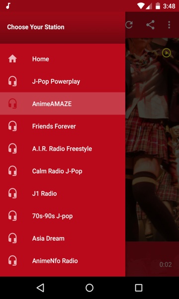 Online Jpop Radio - Preview 1