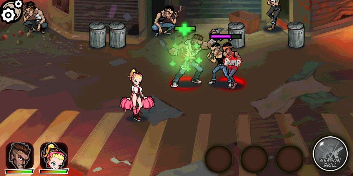 Brutal Street 2 - Preview 5