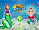 Mermaid Girl Care-Mermaid Game screenshot 6