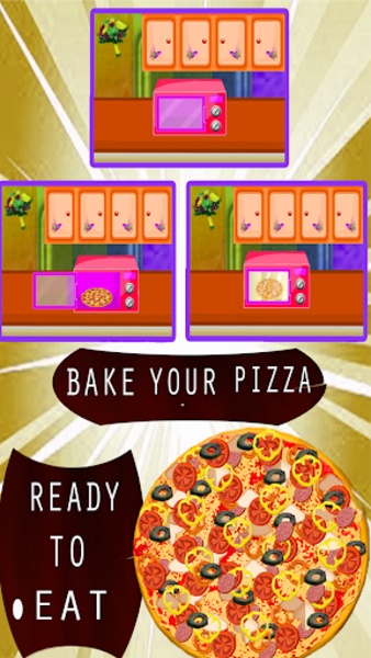 Pizza Maker Chef - Preview 6